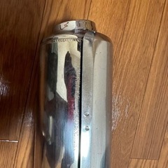 ホンダ  ホーネット マフラー 