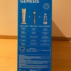 ソーダストリーム　sodastream  の画像