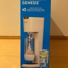 ソーダストリーム　sodastream  の画像