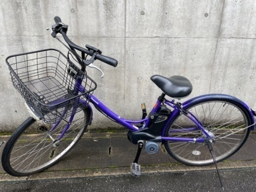 パナソニック　電動自転車