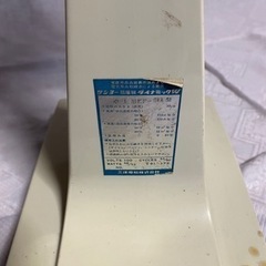 扇風機
の画像