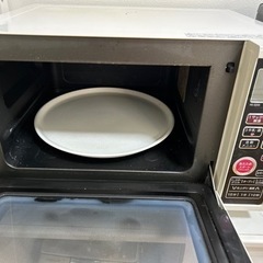 電子レンジ