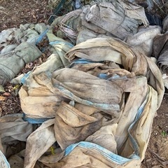 寒冷紗 農業用　台風対策などにの画像