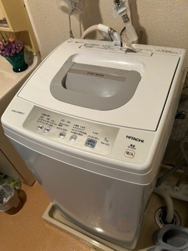 洗濯機