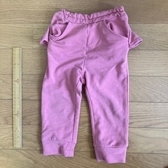 子供ズボン80