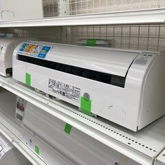 ★ジモティ割あり★　日立  エアコン   RAS-AJ22L(W)   2.2kw 2022 室内機分解洗浄 KJ5621								