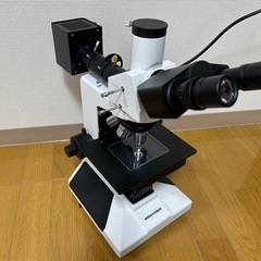 WRAYMER　正立型金属顕微鏡 BM-3400TTRL