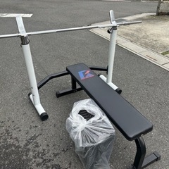 筋トレ器具