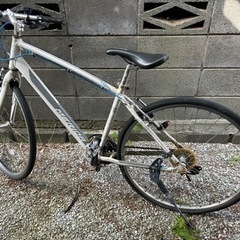 メリダ　クロスバイク　