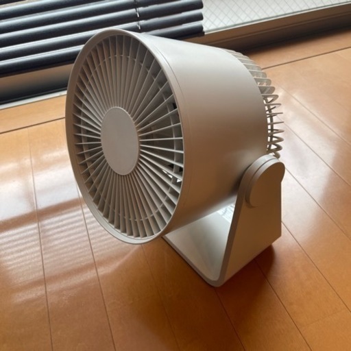 サーキュレーター(無印良品)
