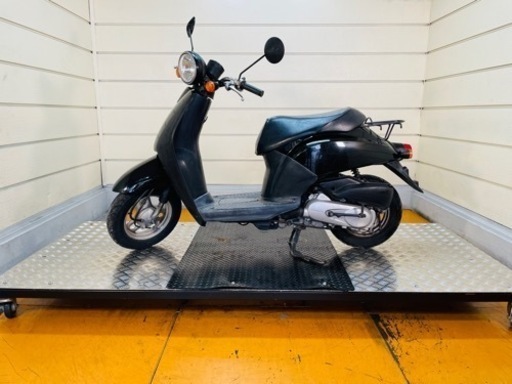 3898 km  ★始動動画あり★ トゥデイ AF61 ホンダ　原付