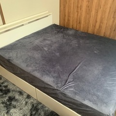 今週まで ニトリ クイーンベット 
