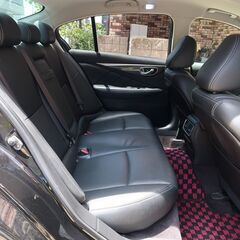 検査7年10月200GT-t タイプP 柿本マフラー/社外19インチ/ACC/全方位運転支援システム/黒革シート/ナビ/地デジ/アラウンドビューモニター/ETCの画像