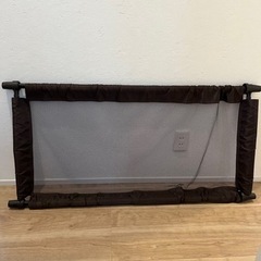 赤ちゃん用パーテーション