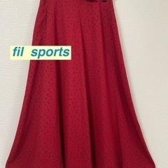fil sports スカート　15