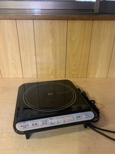 ⭐️YAMAZEN IH調理器⭐️ ⭐️KIH-L14D-2⭐️