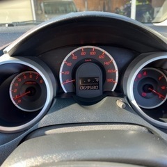 ホンダ　フィットL❗️モデューロエアロ　ドラレコ　社外ナビ　フルセグ　Bカメラ　ETC付の画像