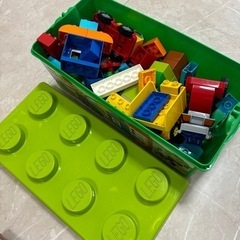 LEGO デュプロの画像