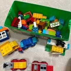 LEGO デュプロの画像
