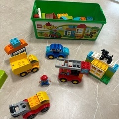 LEGO デュプロの画像
