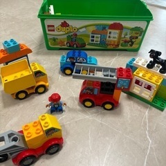 LEGO デュプロの画像