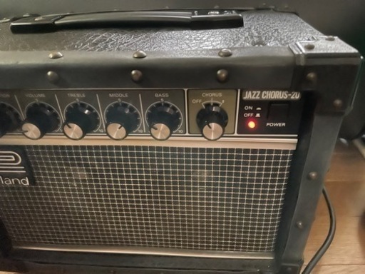 ローランド JC-20