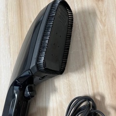 もらってください！スチームアイロンの画像