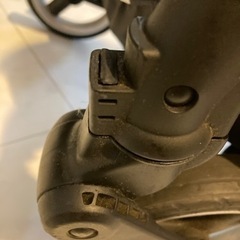 ★破損ヵ所あり★格安販売 ピジョン ランフィ オート4キャス 走行◎ 5.4㎏の画像