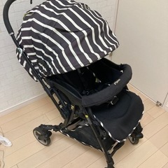 ★破損ヵ所あり★格安販売 ピジョン ランフィ オート4キャス 走...