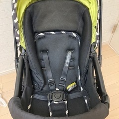 ★破損ヵ所あり★格安販売 ピジョン ランフィ オート4キャス 走行◎ 5.4㎏の画像