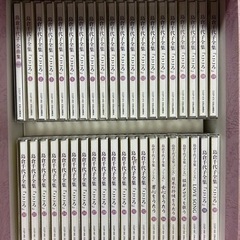 島倉千代子のCDセットの画像