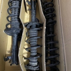 CR-Z ZF1 サスペンション一式セット　ストラット　ショック