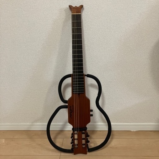 アリア　シンソニード　クラシックタイプ(サイレントギター)