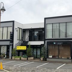 【甲州不動産】塩山駅前・貸店舗あります