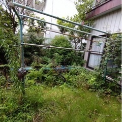 物干しの画像