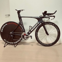 SPECIALIZED　S-WORKS SHIV TT Lサイズ