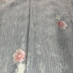 上品な未使用の着物を激安での画像