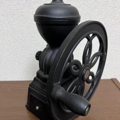 カリタ　コーヒーミル　レトロ