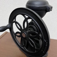 カリタ　コーヒーミル　レトロの画像