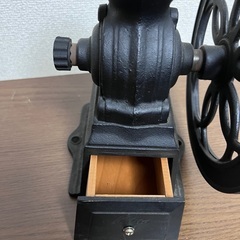 カリタ　コーヒーミル　レトロの画像