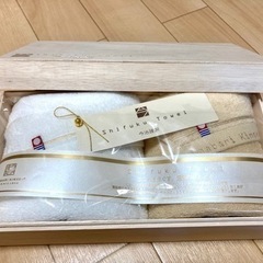 今治タオル(フェイスタオル)新品
