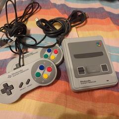 任天堂スーパーファミコンクラシックミニ