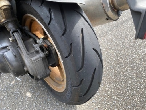 原付 110cc ストリートマジック2
