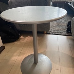 無印良品のサイドテーブル