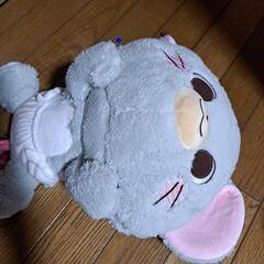 とむとじぇりーBIGぬいぐるみの画像