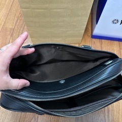 メンズ ビジネスバッグの画像