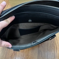 メンズ ビジネスバッグの画像