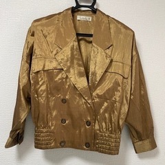 レディースジャケット　18