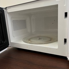 電子レンジの画像