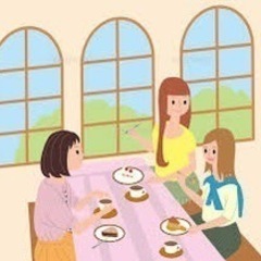 💓🫧カフェでまったり女子会🫧💓